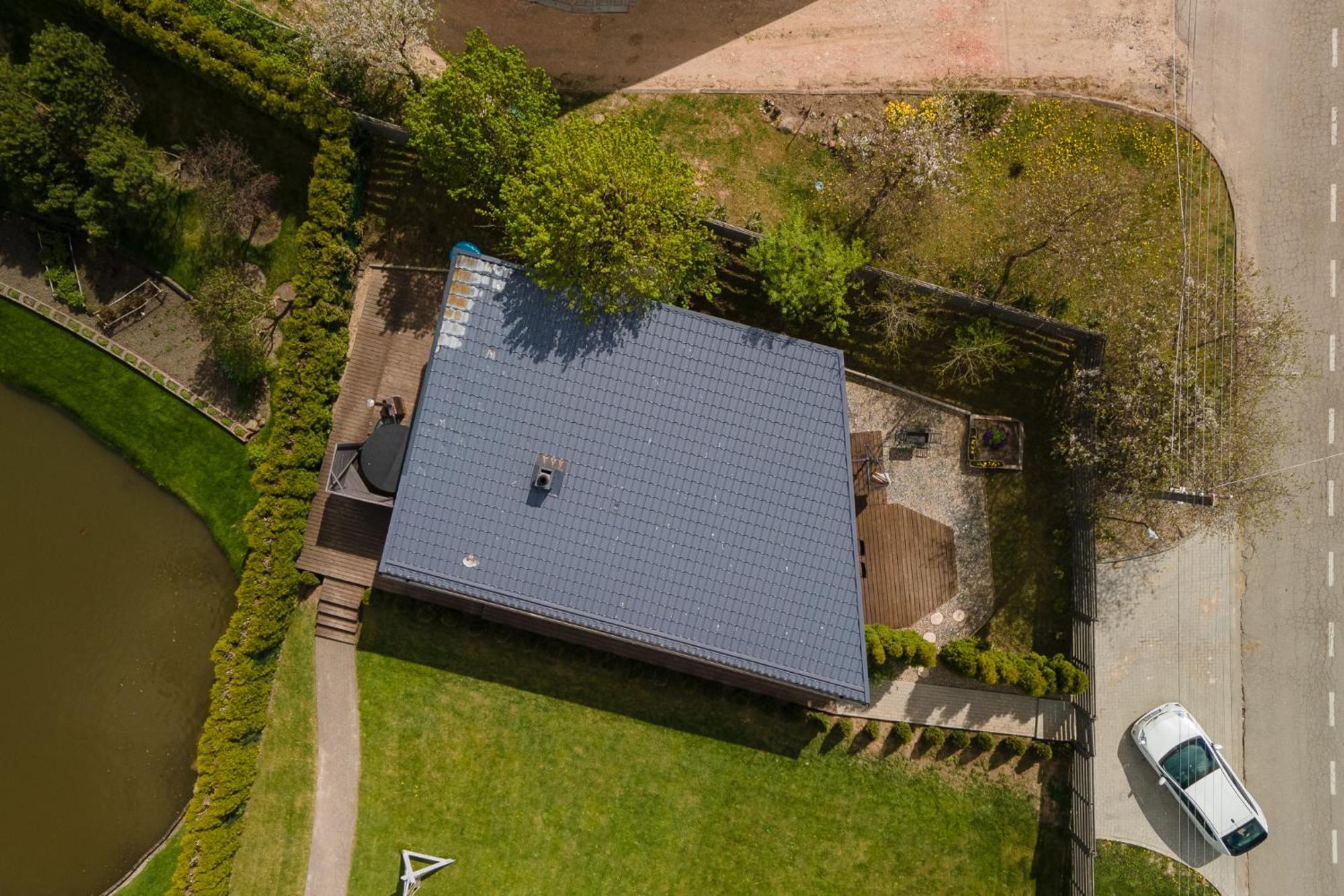 Dharma Namelis Casa vacanze Telšiai